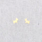 Damen Ohrringe Stecker 'Puppy' gold