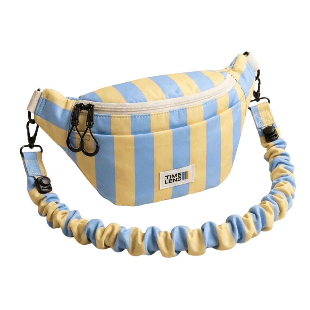 Damen Tasche 'Banane Creme Sorbet'