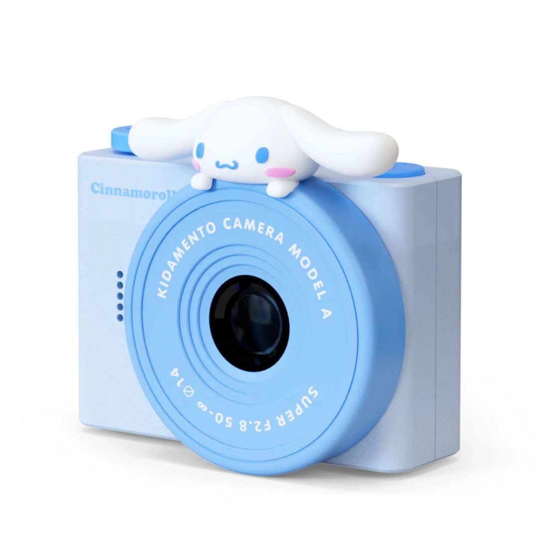 Digitalkamera 'Mini Cinnamoroll Modell A' blau