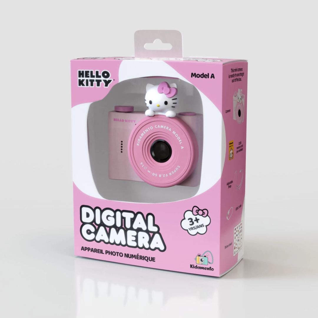 Digitalkamera 'Mini Hello Kitty Modell A'