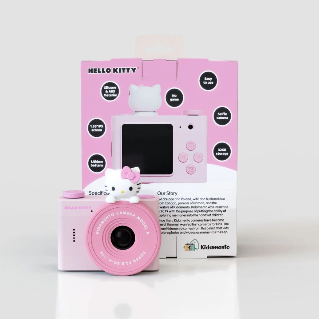 Digitalkamera 'Mini Hello Kitty Modell A'