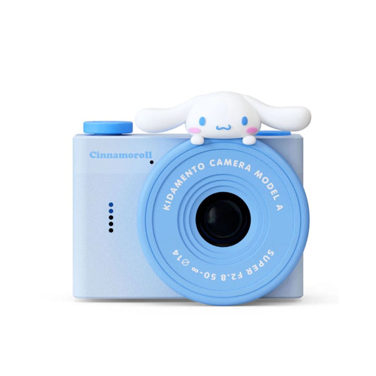 Digitalkamera 'Mini Cinnamoroll Modell A' blau