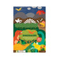 'Dinosaurier' Sticker Activity Set