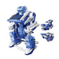 Drehbare Solar-Roboter 3 in 1