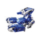 Drehbare Solar-Roboter 3 in 1