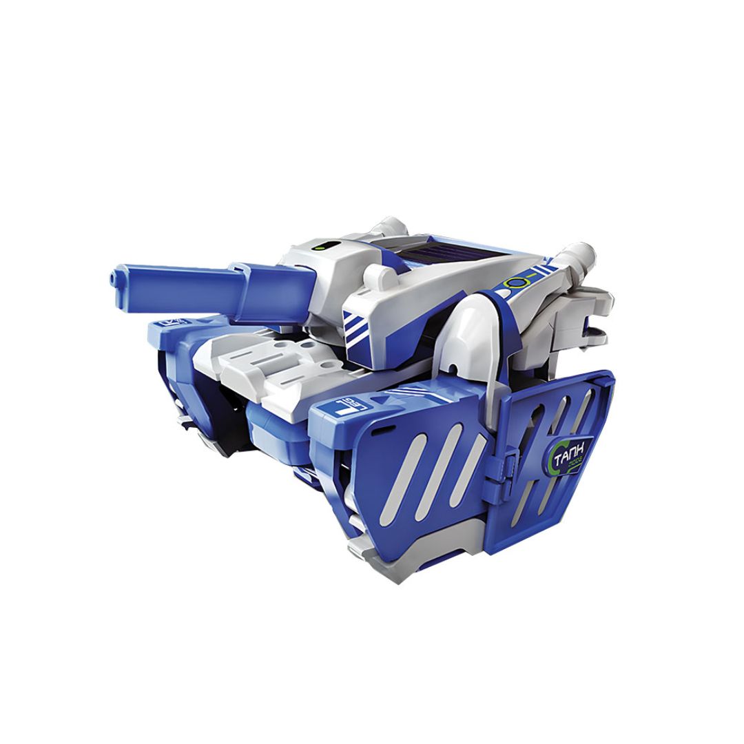 Drehbare Solar-Roboter 3 in 1