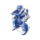 Drehbare Solar-Roboter 3 in 1