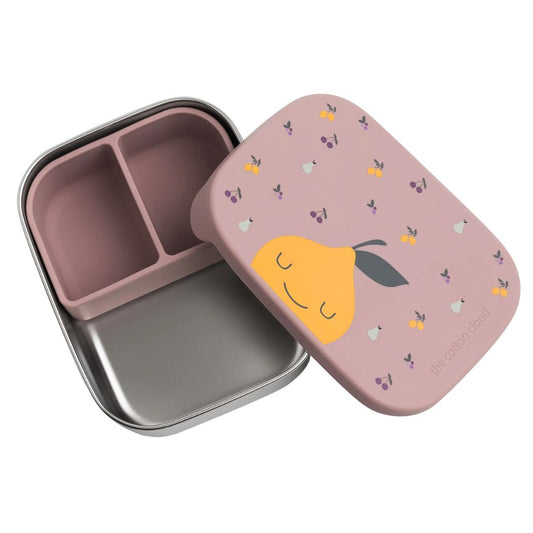Edelstahl Lunchbox 'Früchte'