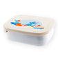 Edelstahl Lunchbox 'Woof Gang'