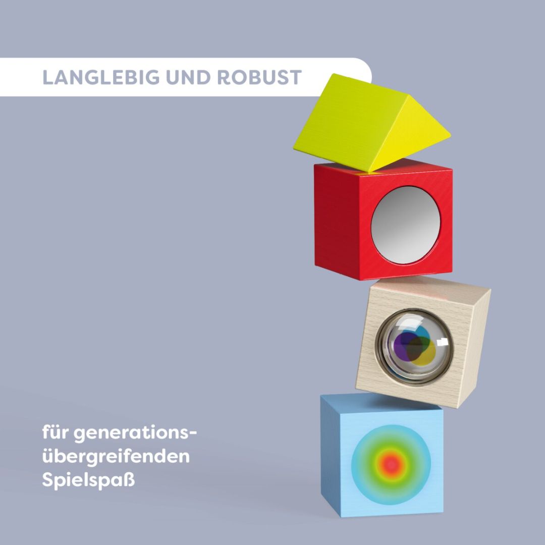Entdeckerbausteine 'Optik' 1+