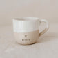 Espresso Tasse 'Mama'