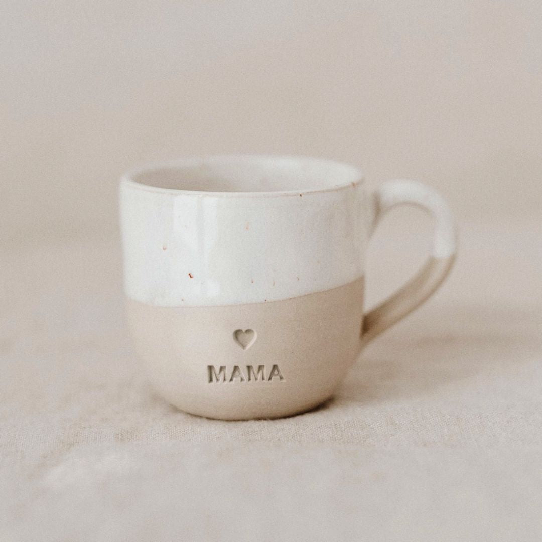 Espresso Tasse 'Mama'
