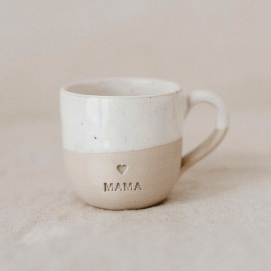 Espresso Tasse 'Mama'