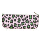 Etui Acid Leo rosa-neongrün