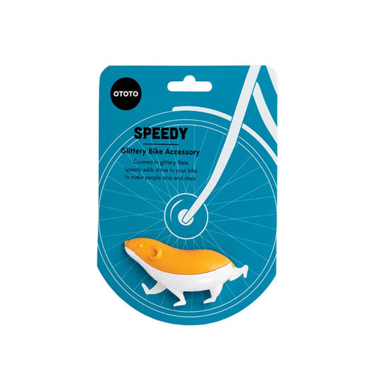 Fahrrad Hamster 'Speedy'