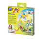 Fimo Kit für Kinder 'Schmetterling'