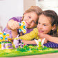 Fimo Kit für Kinder 'Schmetterling'