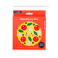 Flexible Silikon-Frisbees witzige Designs