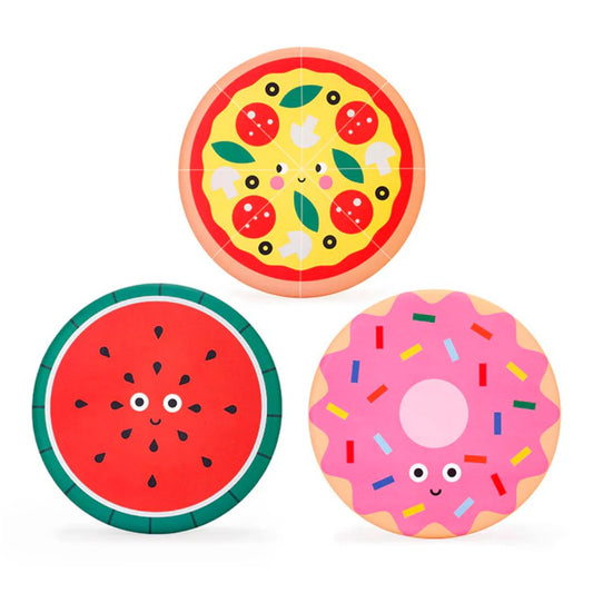 Flexible Silikon-Frisbees witzige Designs