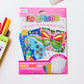 Folien Art Kit 'Foil-tastic Whimsical World'