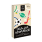 Fragenkartenspiel  'Das ist sportlich...'