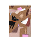 Postkarte 'Geburtstag Hunde'