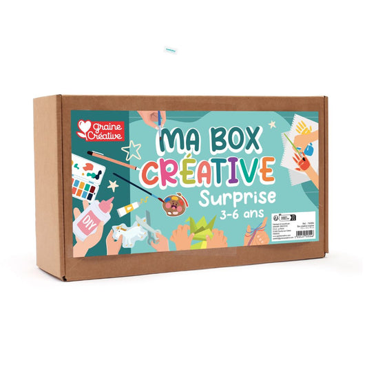 Meine kreative Überraschungsbox Nr. 2