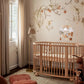 Handgefertigtes Baby-Mobile 'Safari' | Filz & Holz