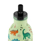 Isolierte Edelstahlflasche für Kinder 'Jurassic Friends' 330 ml