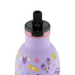 Isolierte Edelstahlflasche für Kinder 'Musikfreunde' 330 ml