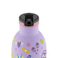 Isolierte Edelstahlflasche für Kinder 'Musikfreunde' 330 ml