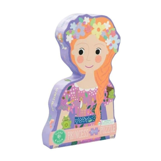 Jigsaw Puzzle 'Märchenprinzessin' 40 Teile