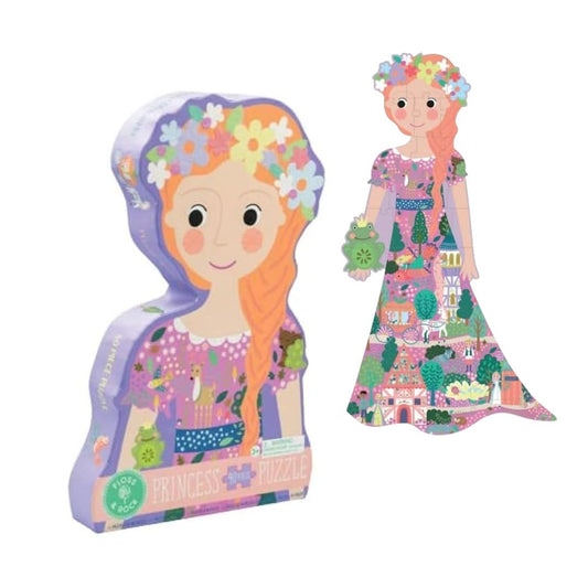 Jigsaw Puzzle 'Märchenprinzessin' 40 Teile
