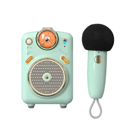 Karaoke Set Bluetooth Lautsprecher mit Mikrofon