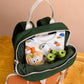 Kinder Rucksack Tricolor 'Arthur' elektrischblau