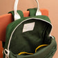Kinder Rucksack Tricolor 'Arthur' elektrischblau