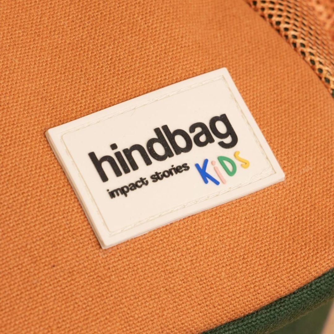 Kinder Rucksack Tricolor 'Arthur' elektrischblau