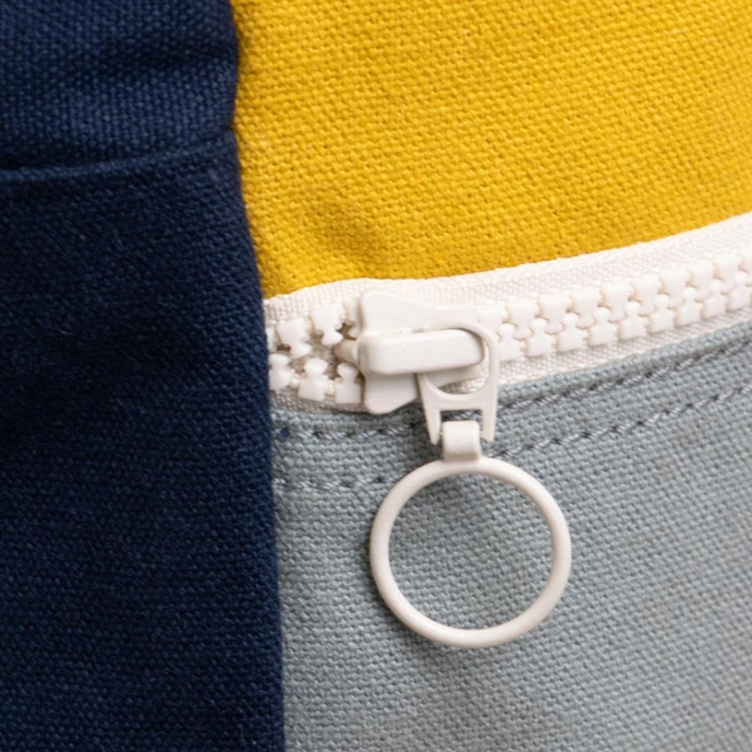 Kinder Rucksack Tricolor 'Arthur' safran