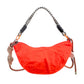 Damen Umhängetasche 'COLORI' orange
