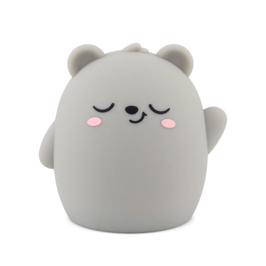 Kleines Nachtlicht mit Farbwechsel 'Mini Bärchen'