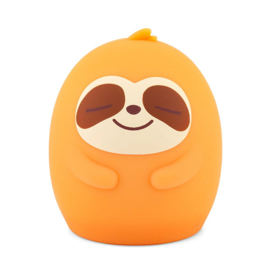 Kleines Nachtlicht mit Farbwechsel 'Mini Faultier'