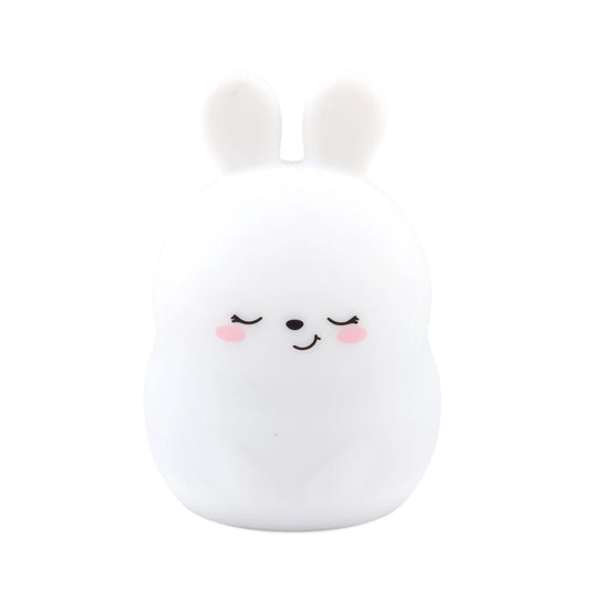 Kleines Nachtlicht mit Farbwechsel 'Mini Häschen'