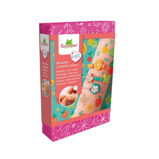 Kreativset Atelier de Bijoux 'Tutti Frutti' 7+