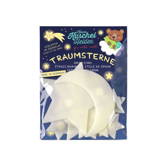 Kuschelhelden - Kleine Sternenmischung Traumsterne