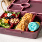 LEKKABOX Bananendeckel 2er Set 'Cappy'