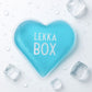 LEKKABOX Mini Kühlakku für Kühltaschen 'Herz'