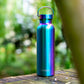 LEKKABOX Thermosflasche Edelstahl 'ISO Rainbow' 600 ml