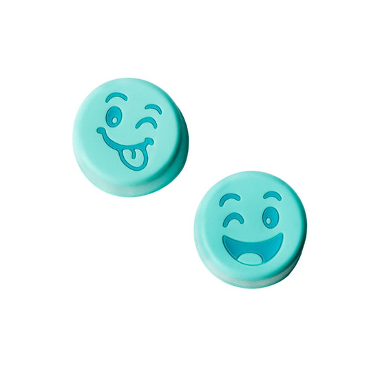 LEKKABOX Bananendeckel 2er Set 'Cappy'