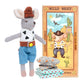 Cowboy-Maus