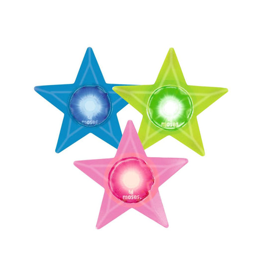 Leuchtender Speichenstern LED 'Happy Day '